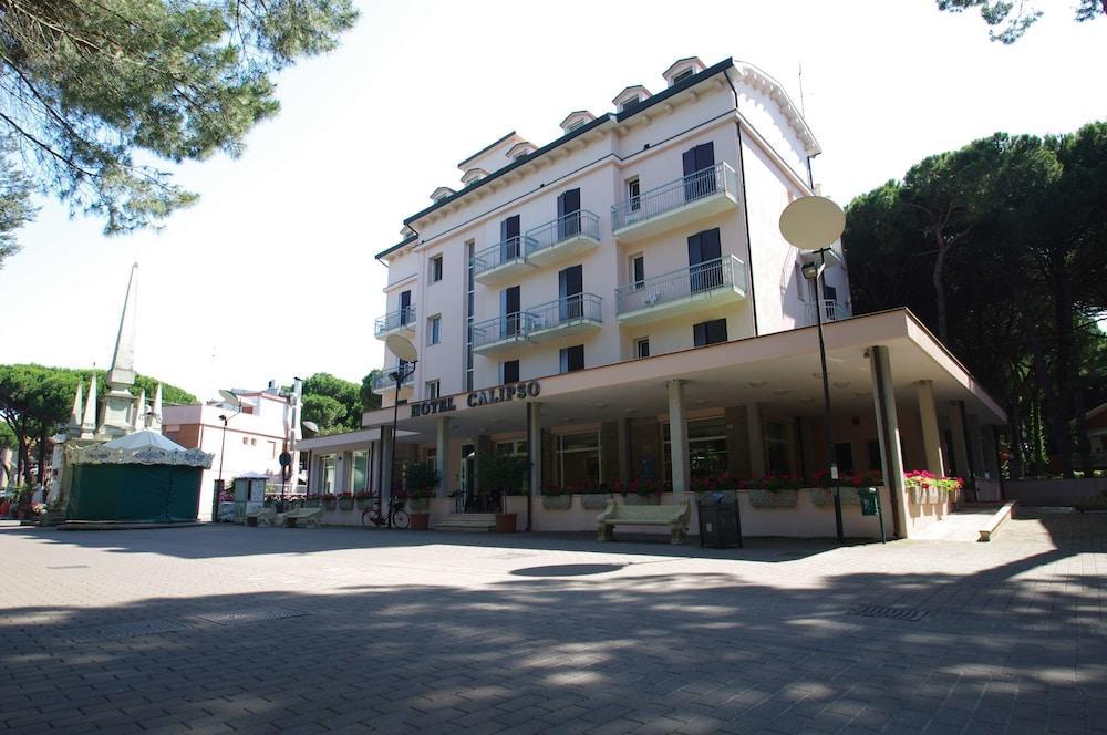 Hotel Calipso Llido Degli Estensi Esterno foto