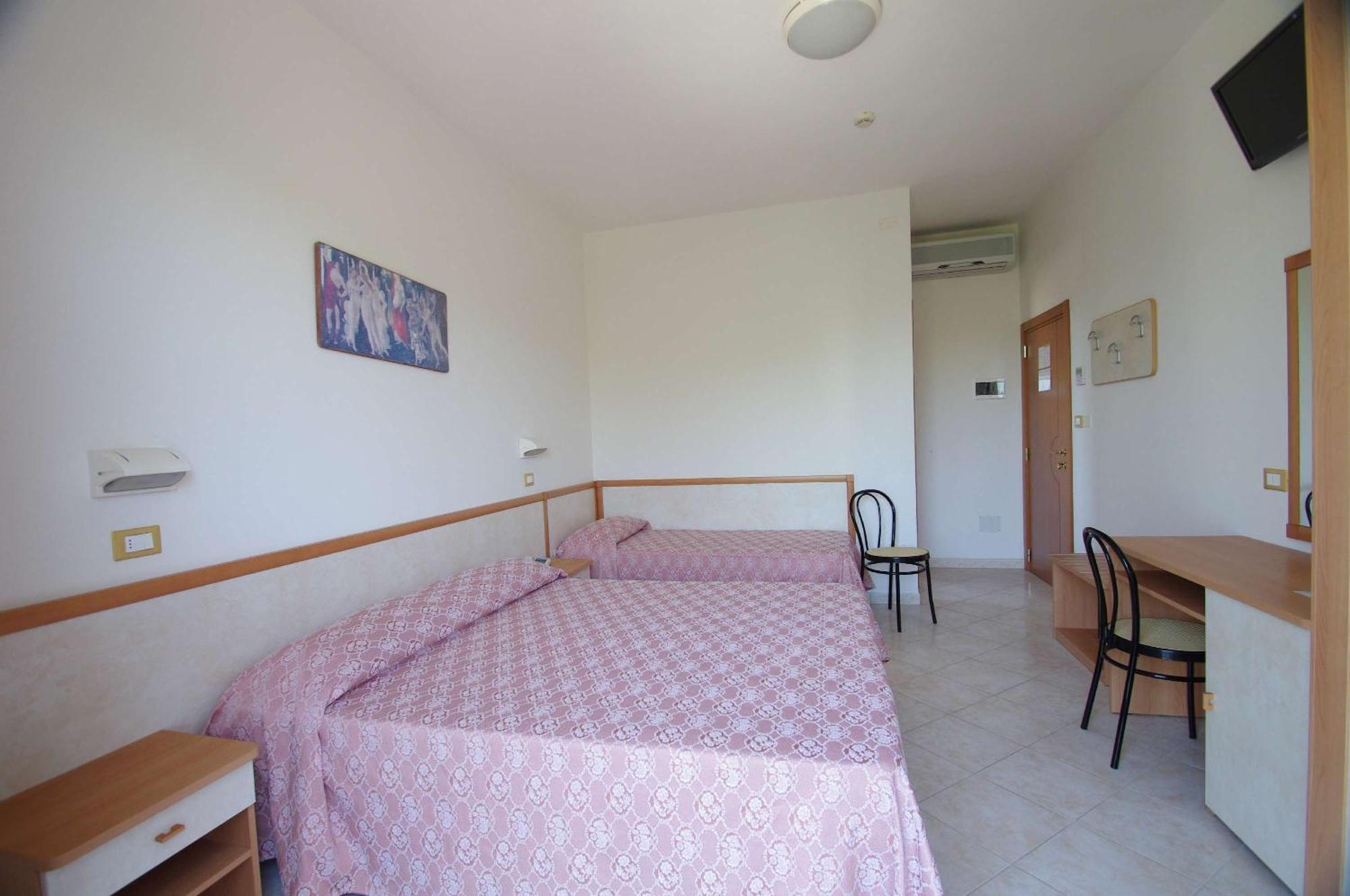 Hotel Calipso Llido Degli Estensi Esterno foto