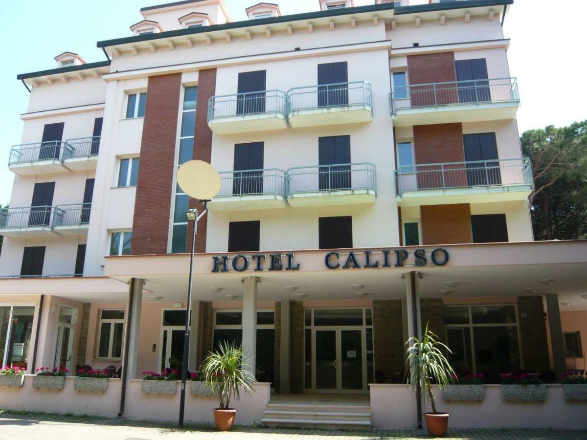 Hotel Calipso Llido Degli Estensi Esterno foto