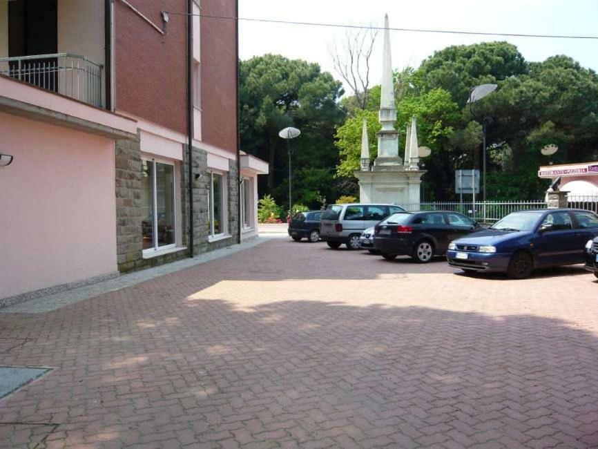 Hotel Calipso Llido Degli Estensi Esterno foto