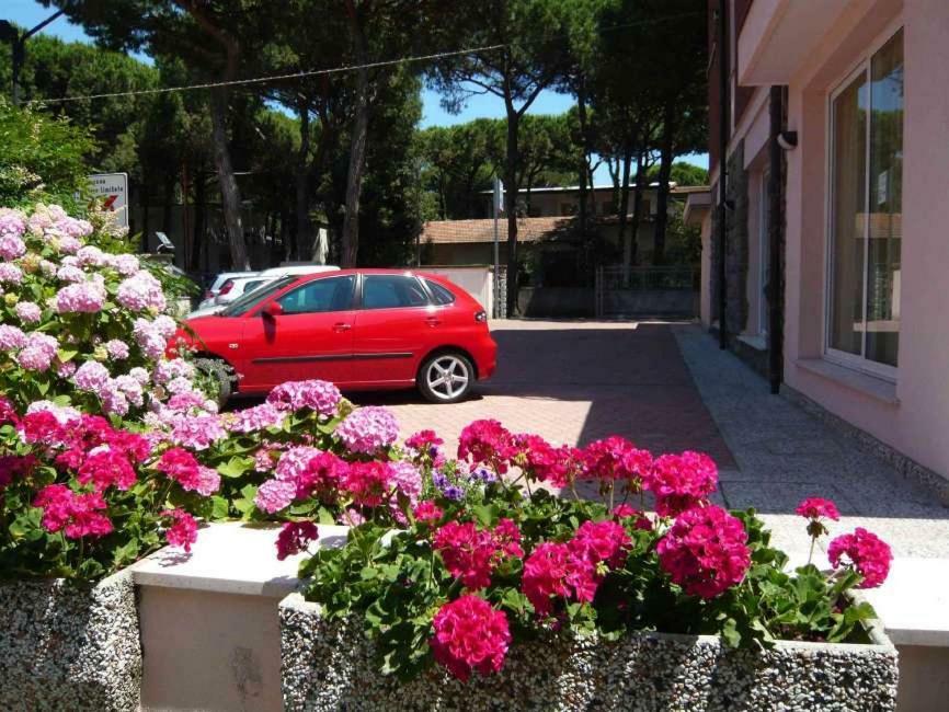 Hotel Calipso Llido Degli Estensi Esterno foto