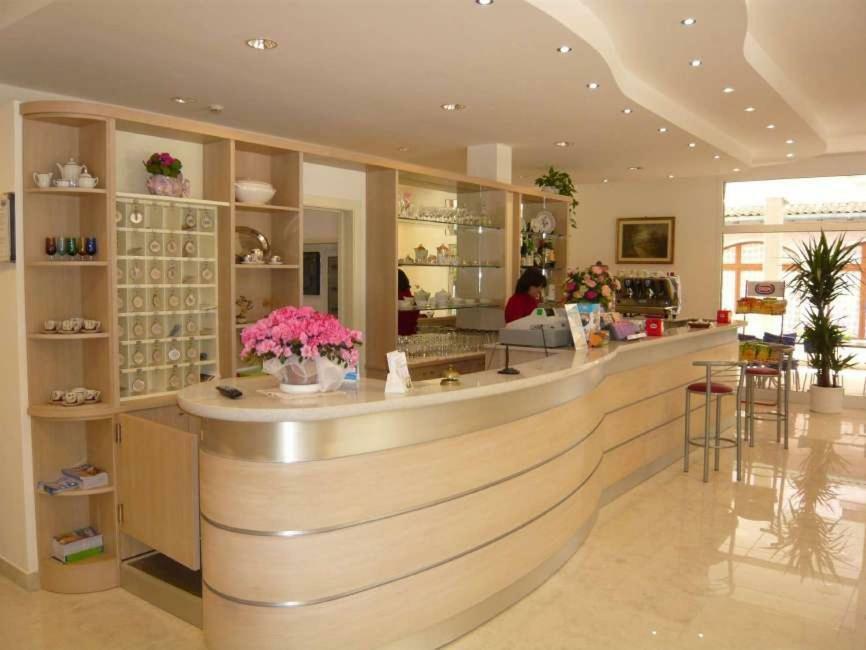 Hotel Calipso Llido Degli Estensi Esterno foto