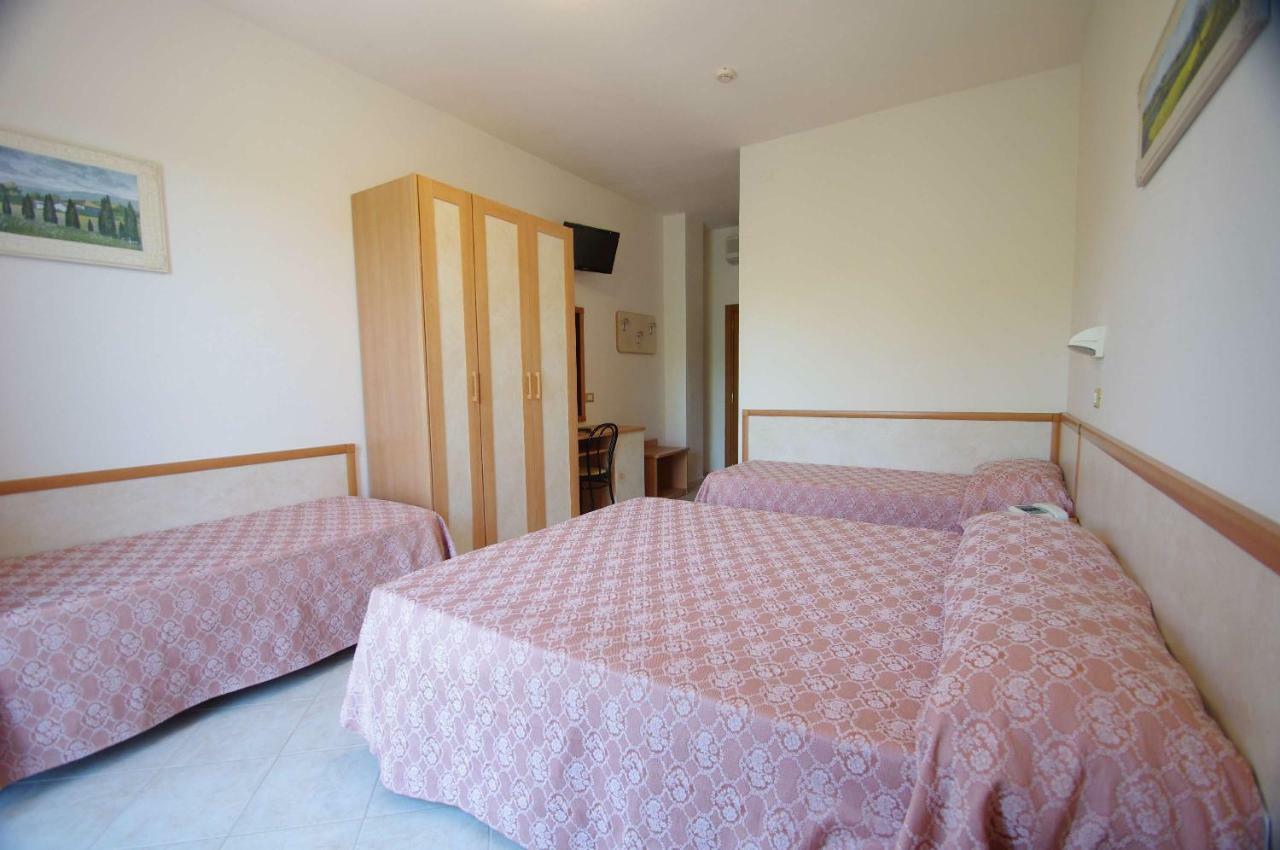 Hotel Calipso Llido Degli Estensi Esterno foto